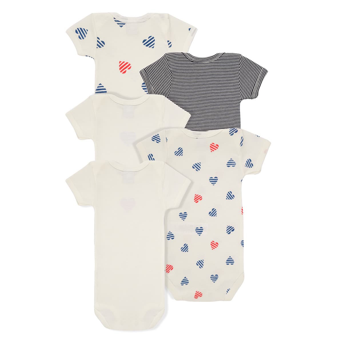 Girls' Sets Petit Bateau Blue