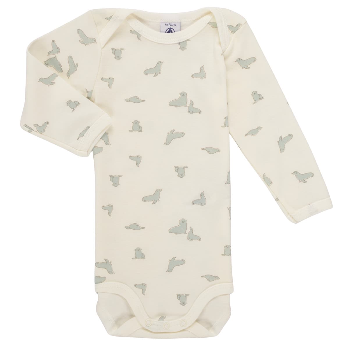 Boys' Sets Petit Bateau Multicolor