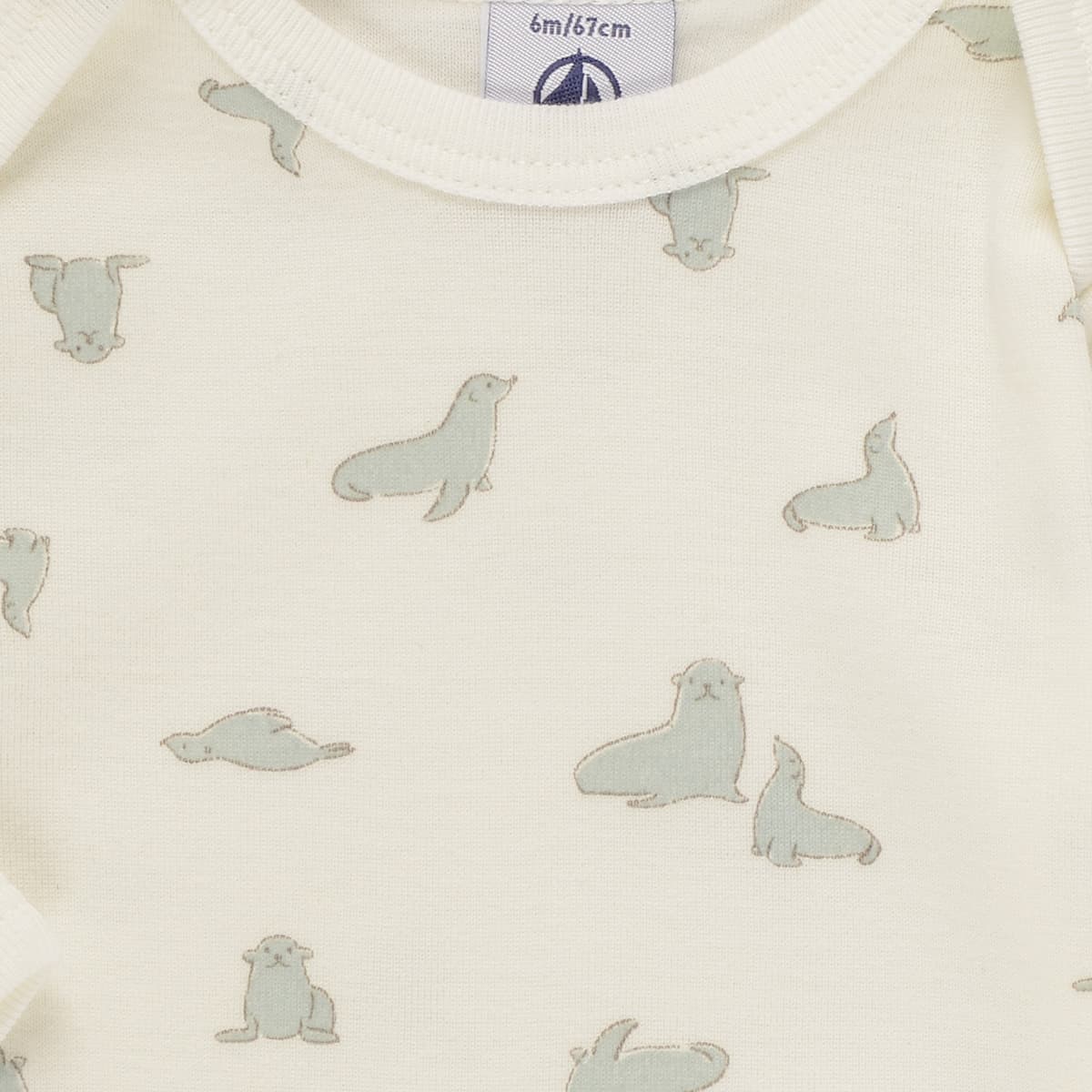 Boys' Sets Petit Bateau Multicolor