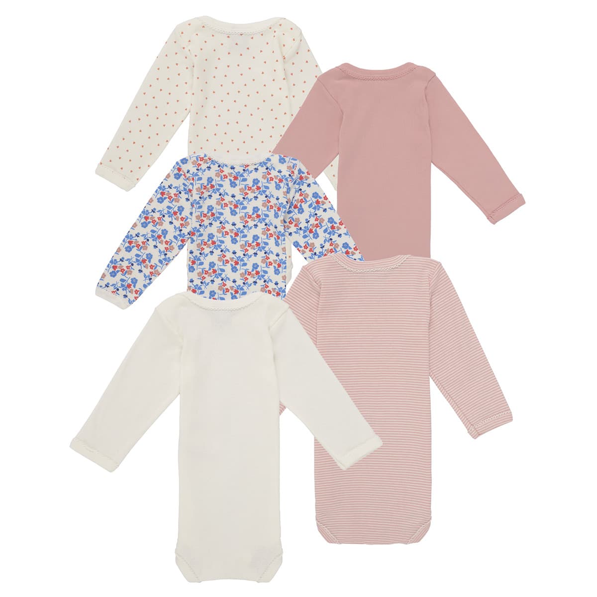 Girls' Sets Petit Bateau Pink