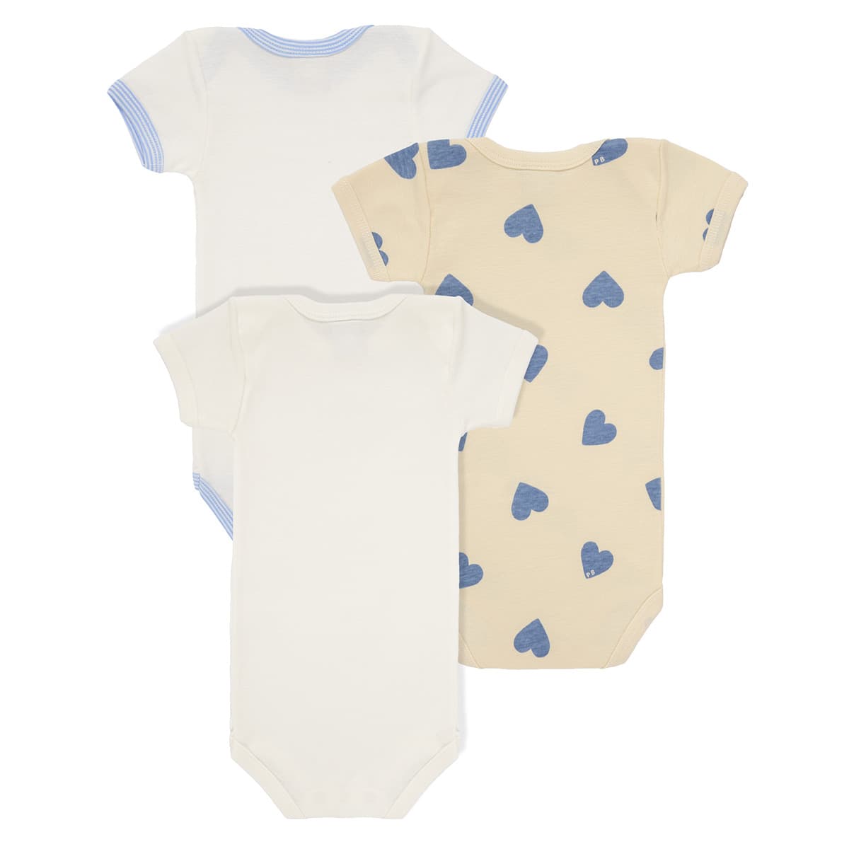 Boys' Sets Petit Bateau Blue