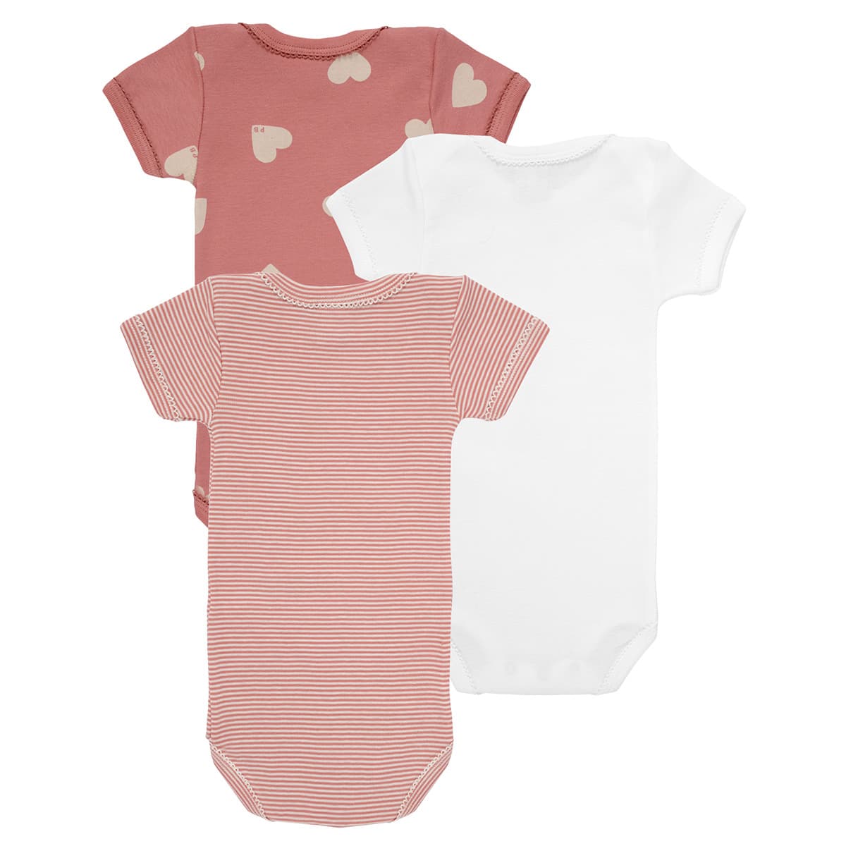 Girls' Sets Petit Bateau Pink