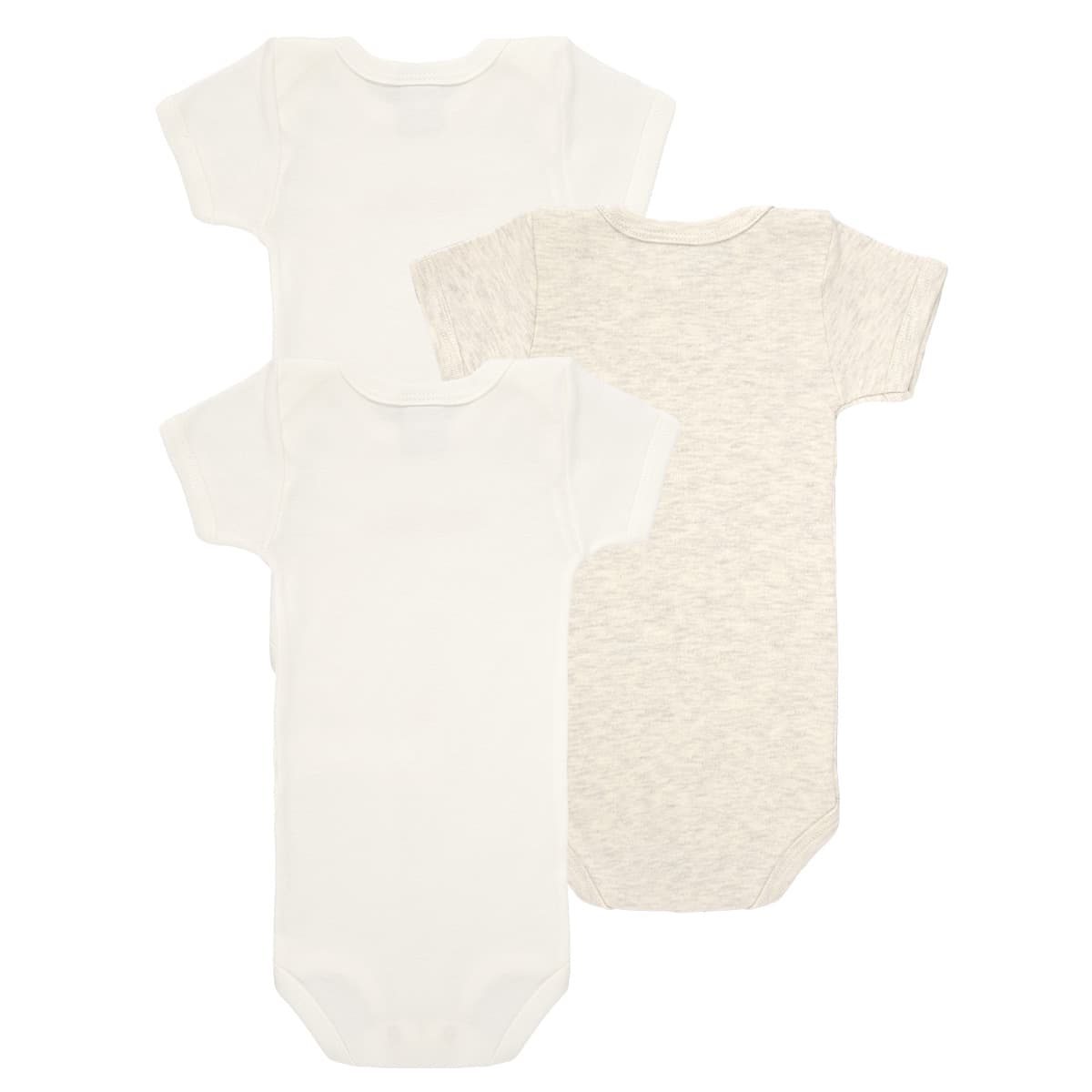 Boys' Sets Petit Bateau White