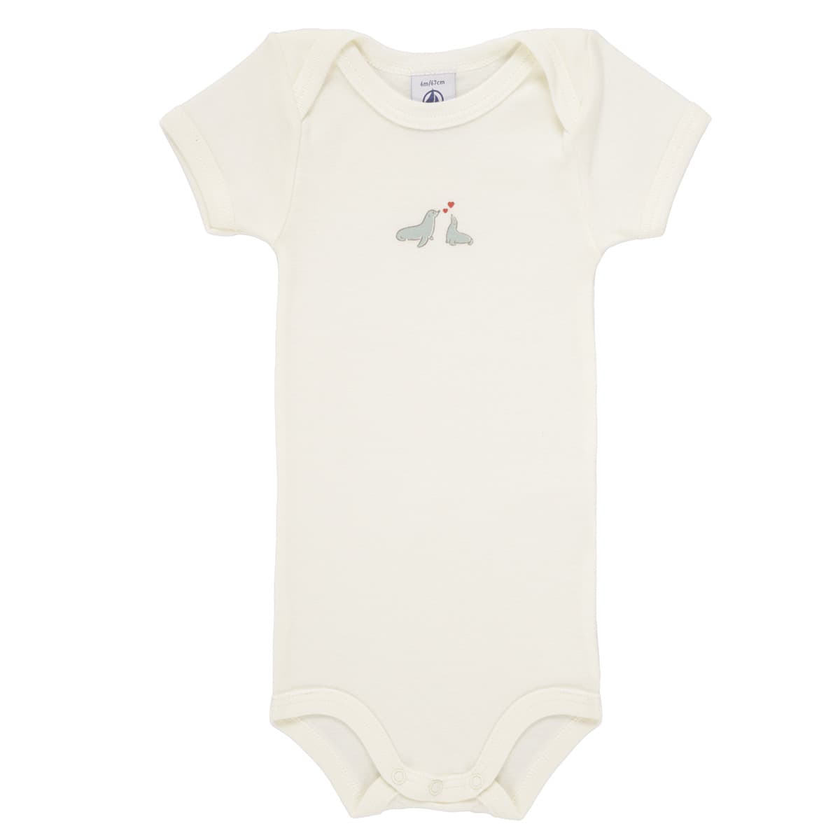 Boys' Sets Petit Bateau White