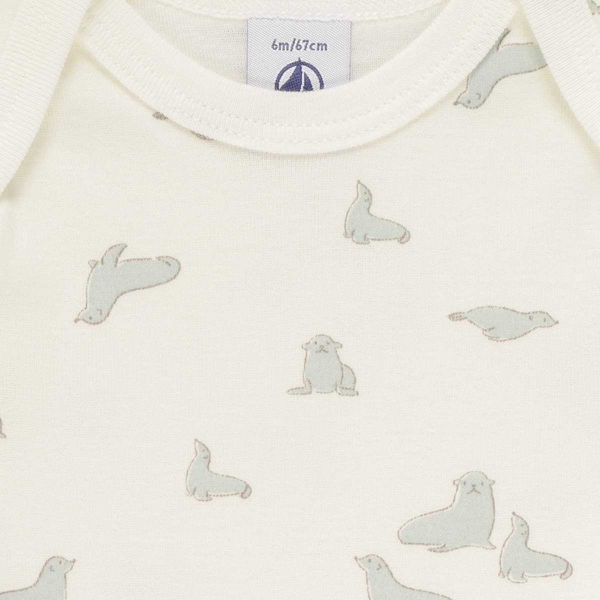Boys' Sets Petit Bateau White