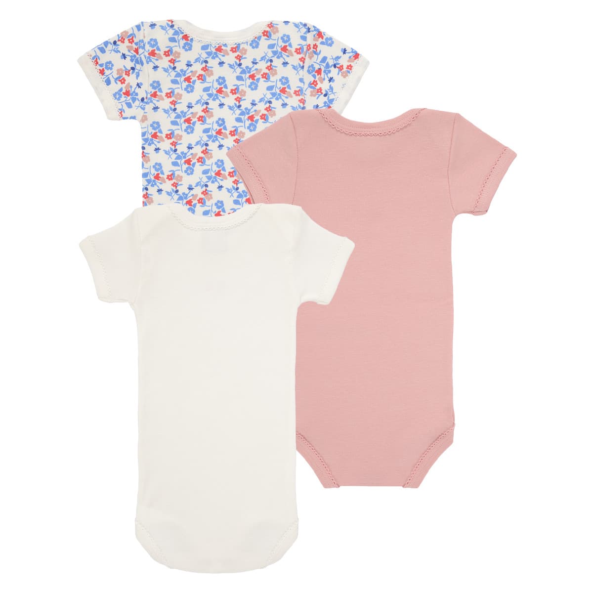 Girls' Sets Petit Bateau Pink
