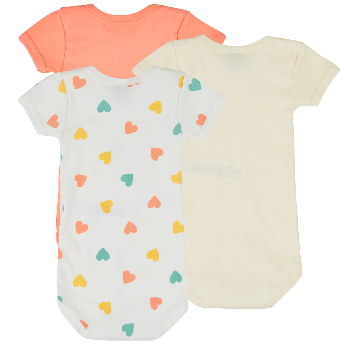 Girls' Sets Petit Bateau Multicolor