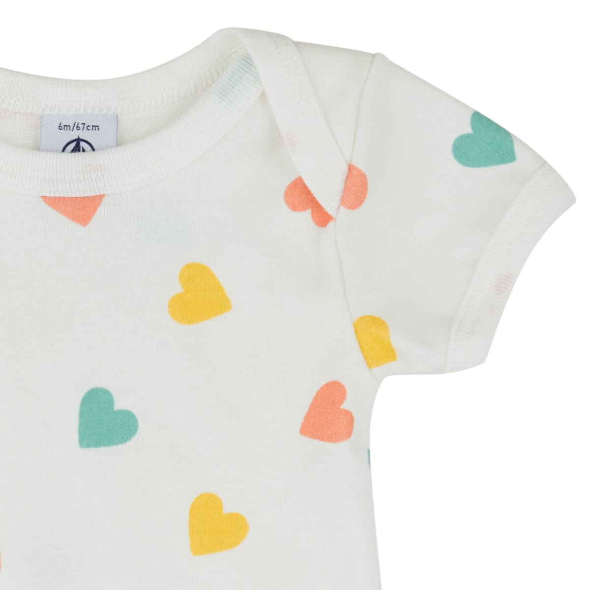Girls' Sets Petit Bateau Multicolor