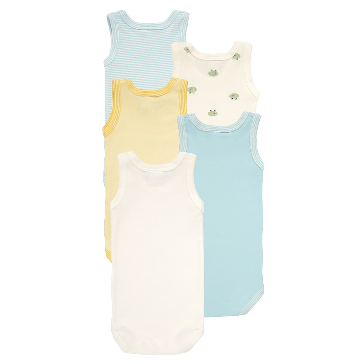 Boys' Sets Petit Bateau Multicolor