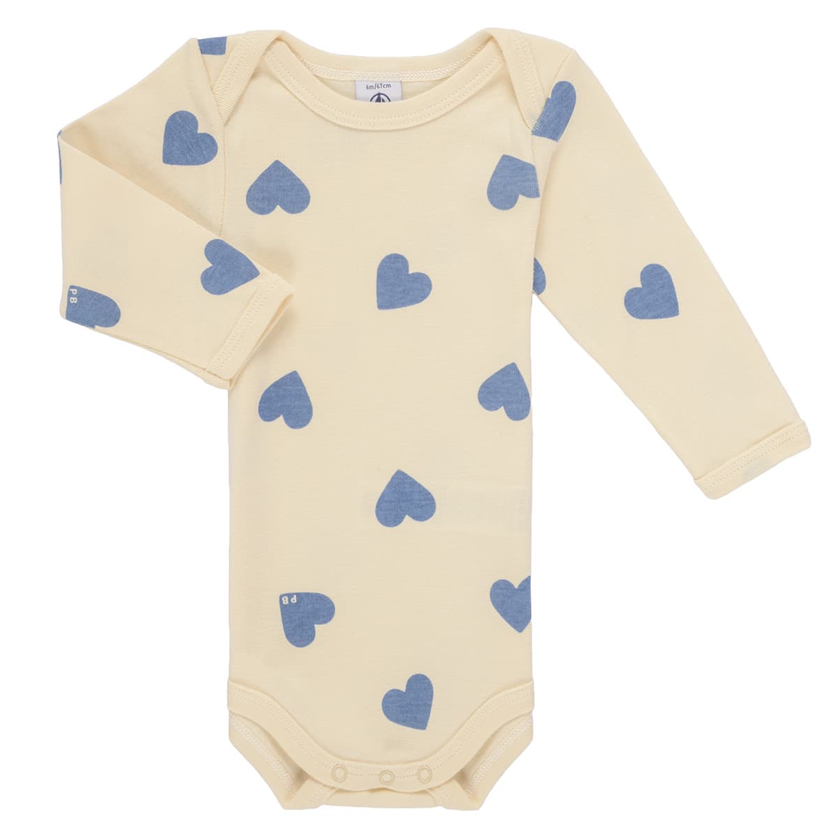 Boys' Sets Petit Bateau Blue