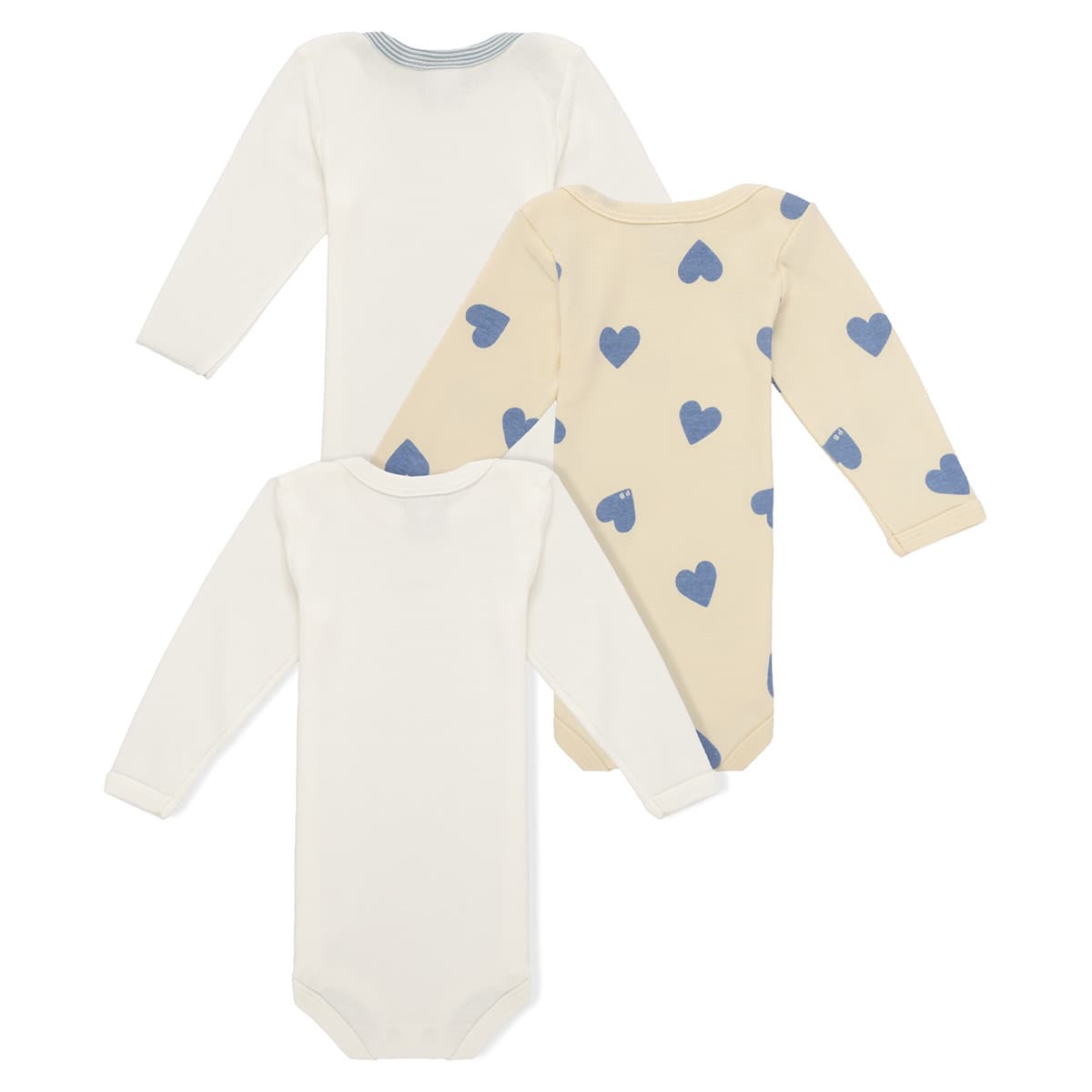 Boys' Sets Petit Bateau Blue