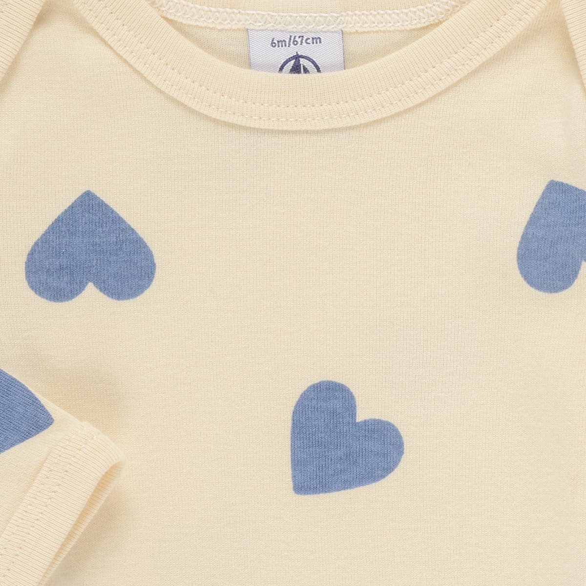 Boys' Sets Petit Bateau Blue