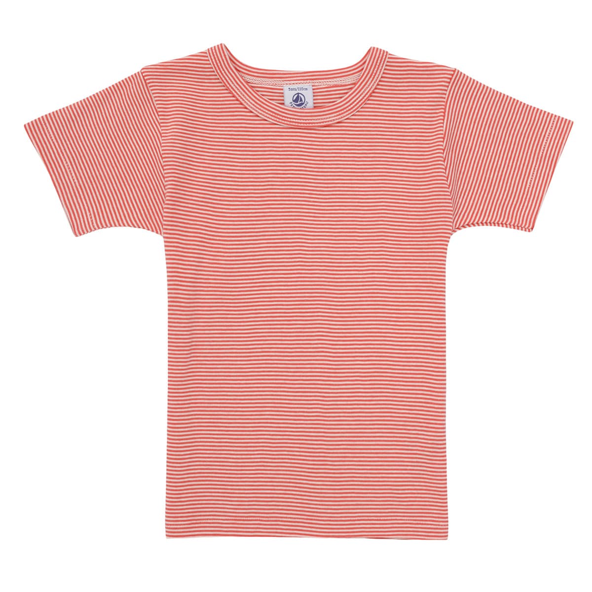 Boys' T-Shirts Petit Bateau Multicolor
