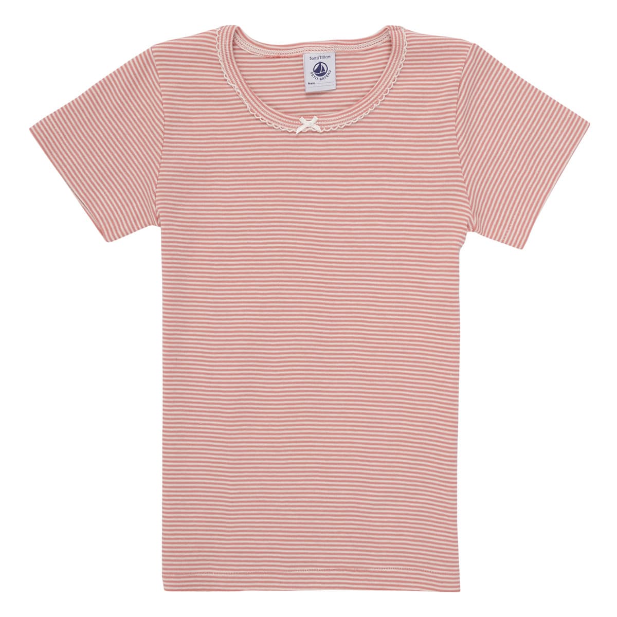 Girls' T-Shirts Petit Bateau Multicolor