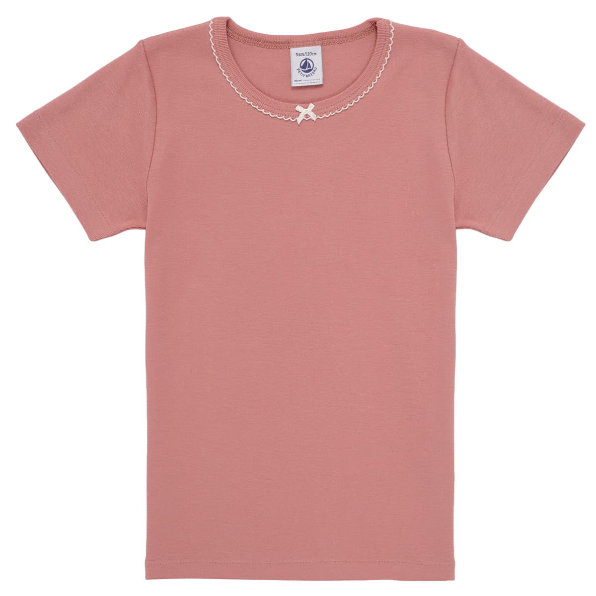 Girls' T-Shirts Petit Bateau Multicolor