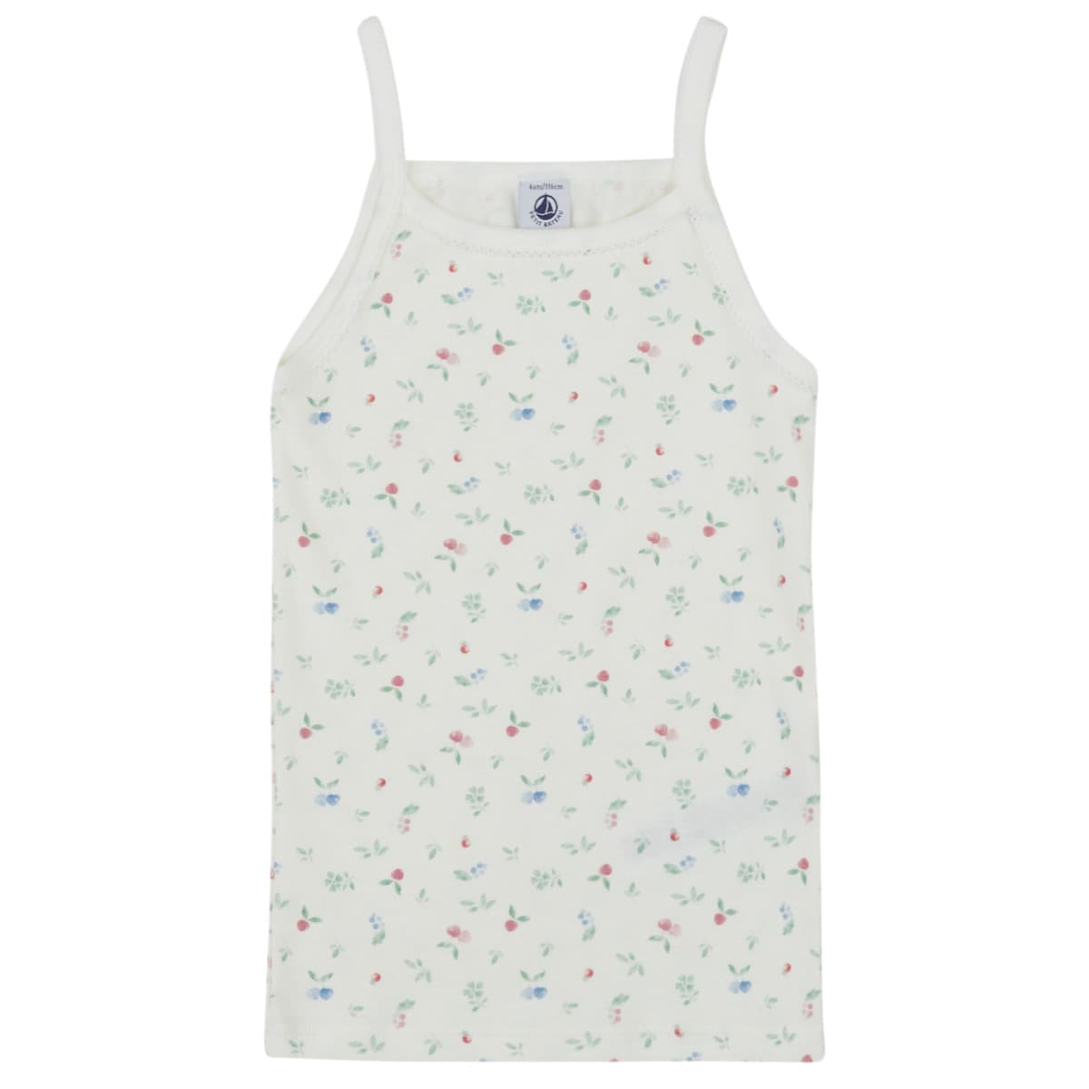 Girls' Sleeveless Tops Petit Bateau Pink