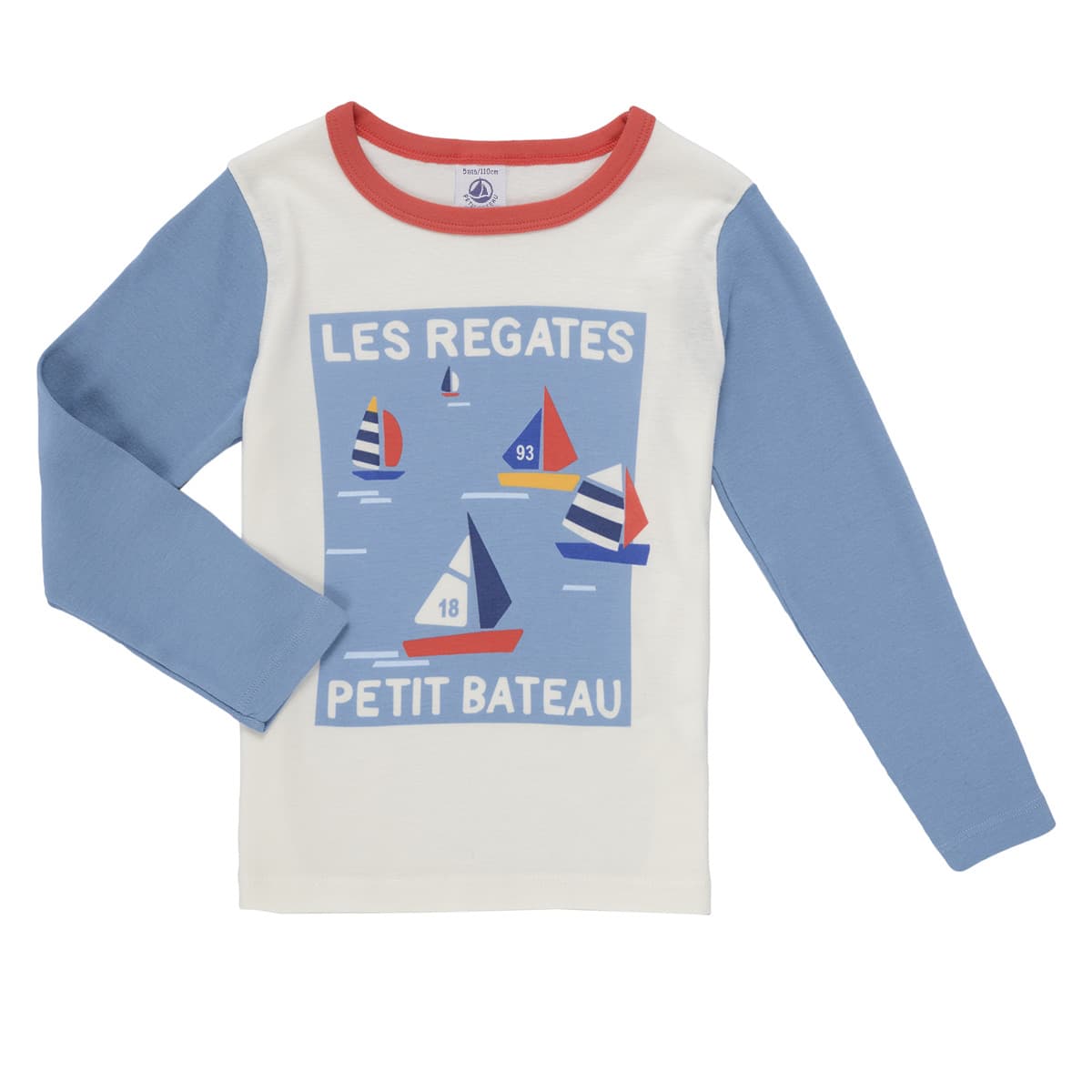 Boys' Pajamas Petit Bateau Blue