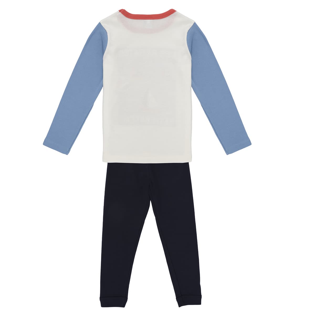 Boys' Pajamas Petit Bateau Blue