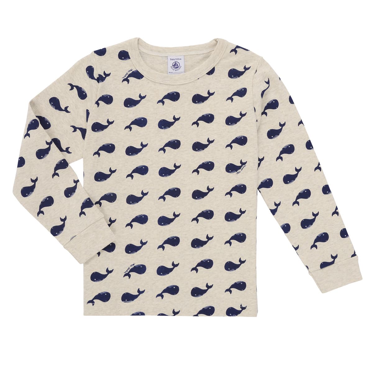 Boys' Pajamas Petit Bateau Beige