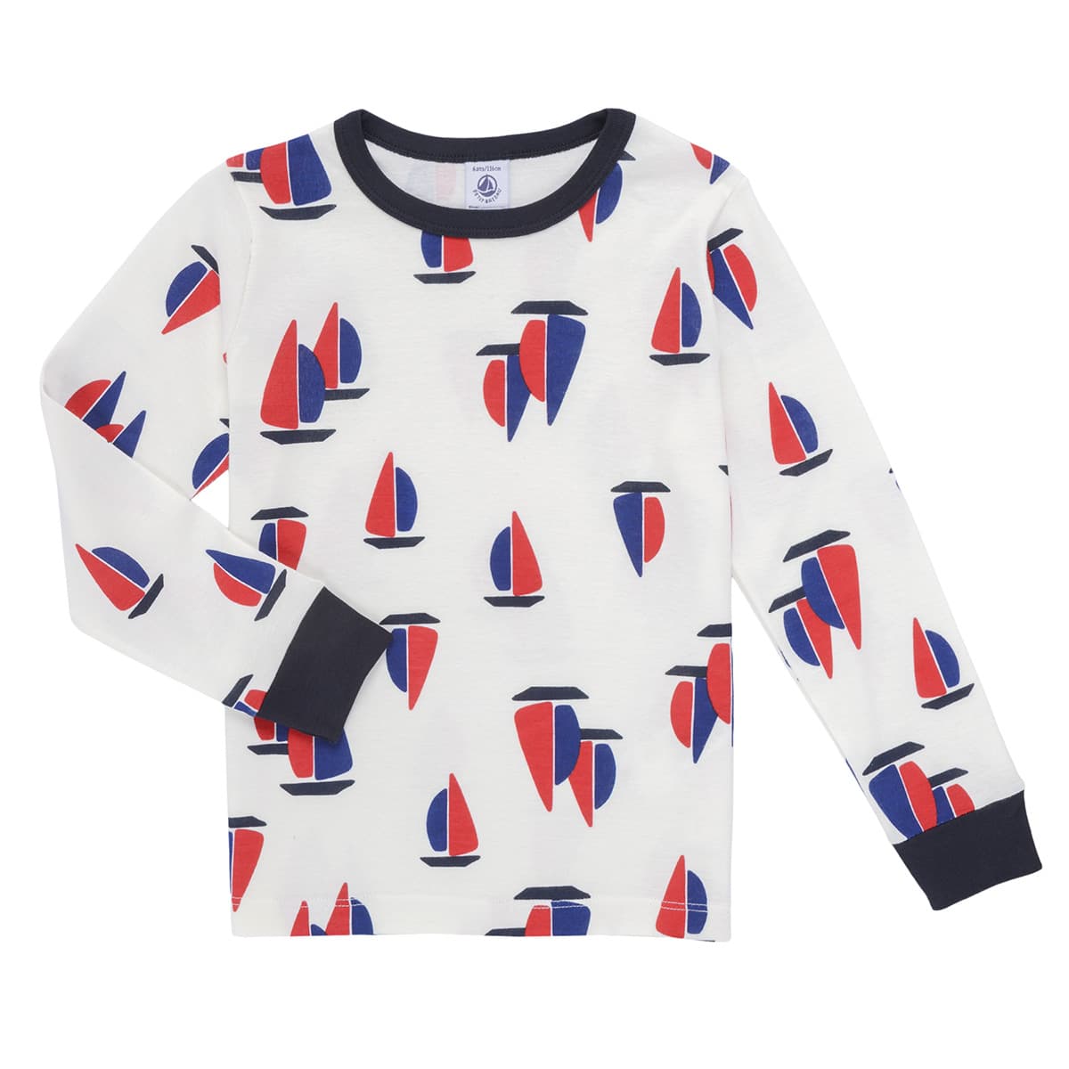 Boys' Pajamas Petit Bateau Blue