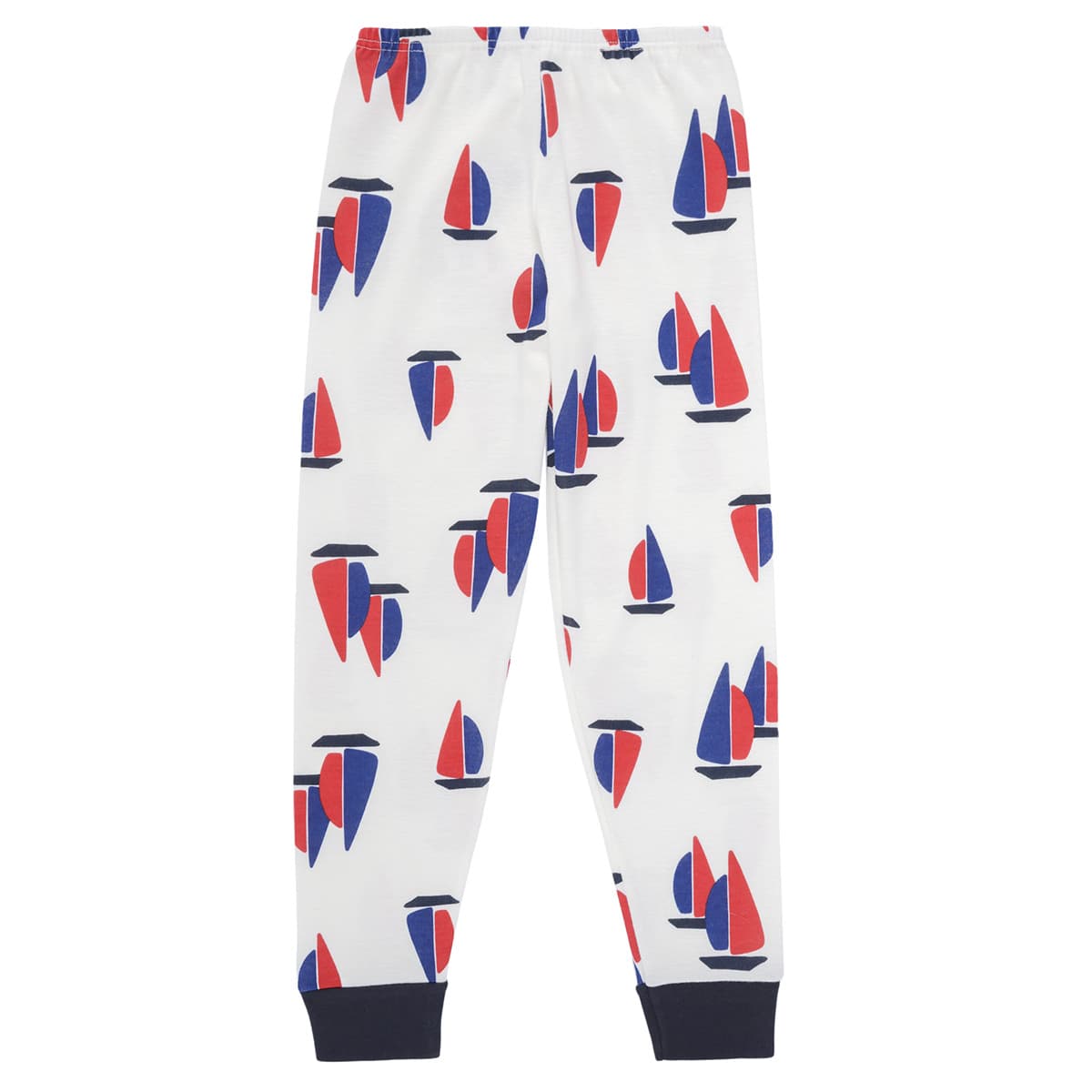 Boys' Pajamas Petit Bateau Blue