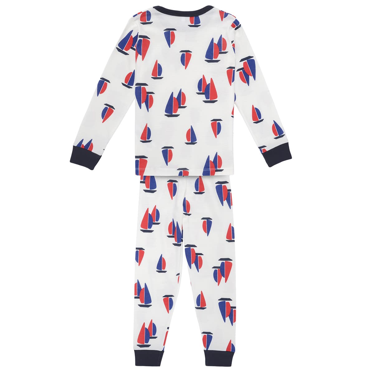 Boys' Pajamas Petit Bateau Blue