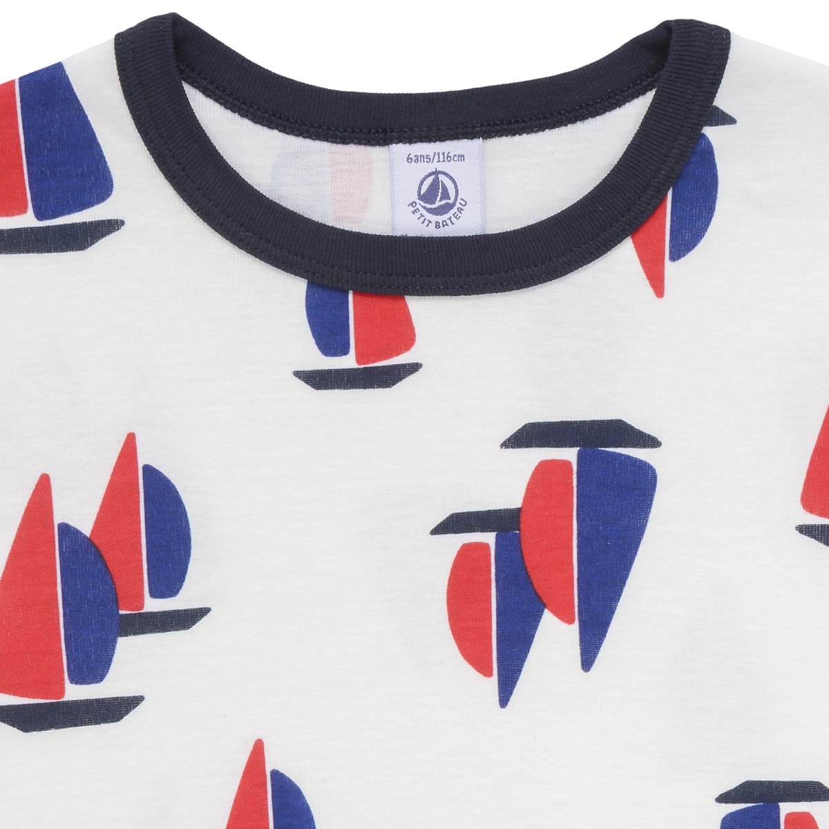 Boys' Pajamas Petit Bateau Blue