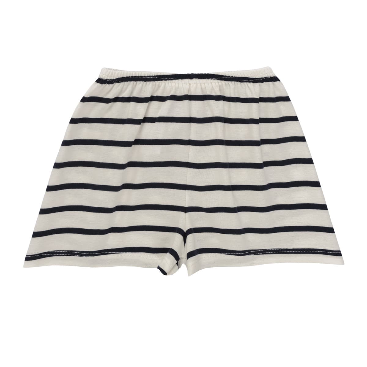 Girls' Pajamas Petit Bateau White