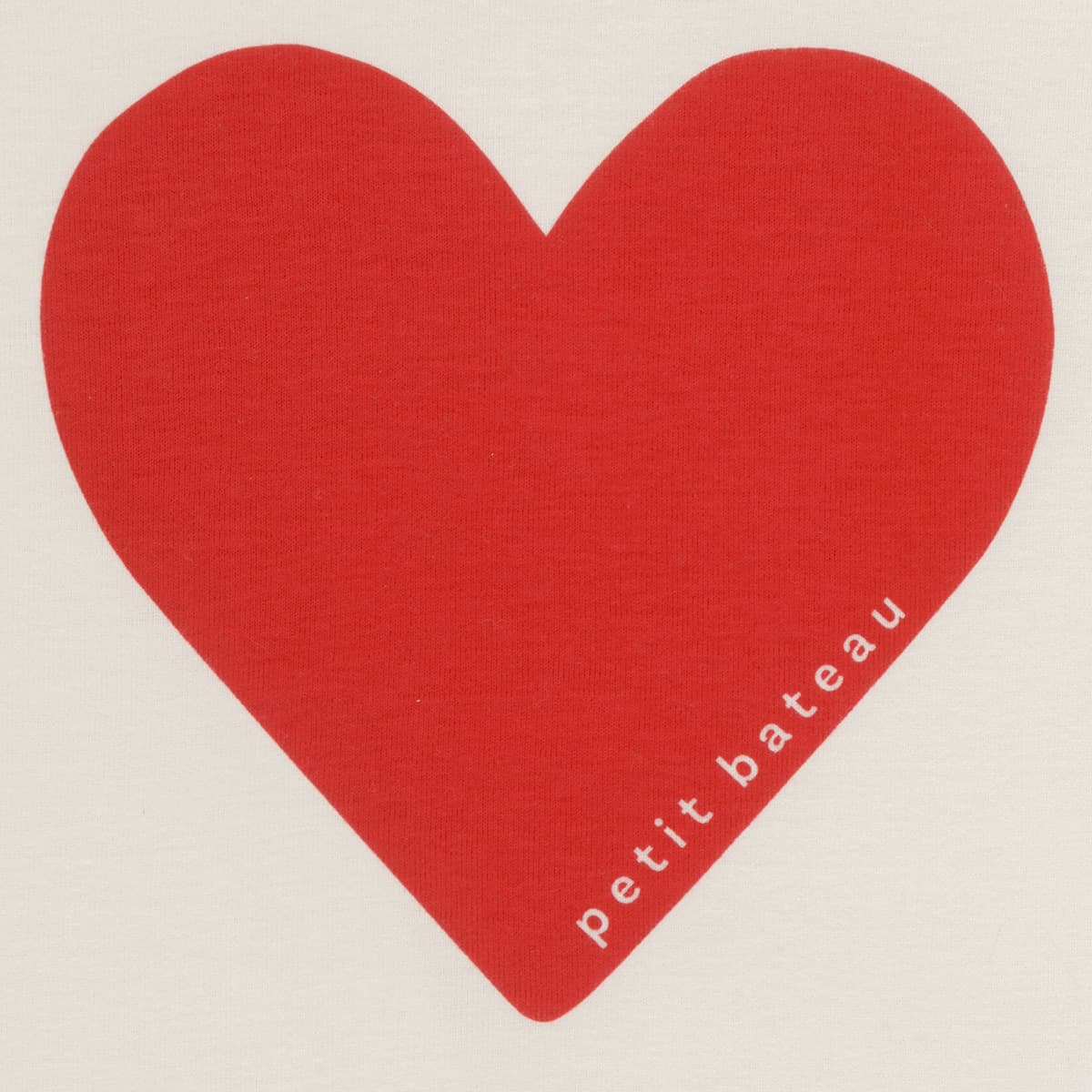 Girls' Pajamas Petit Bateau White