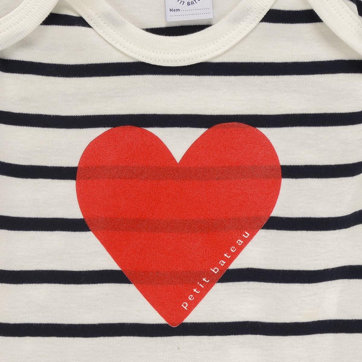 Girls' Pajamas Petit Bateau White