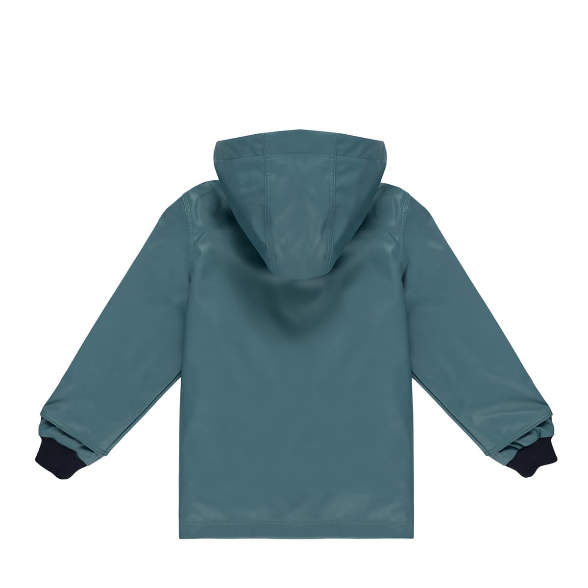 Boys' Parkas Petit Bateau Green