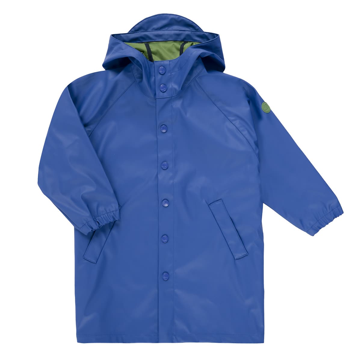 Boys' Parkas Petit Bateau Blue