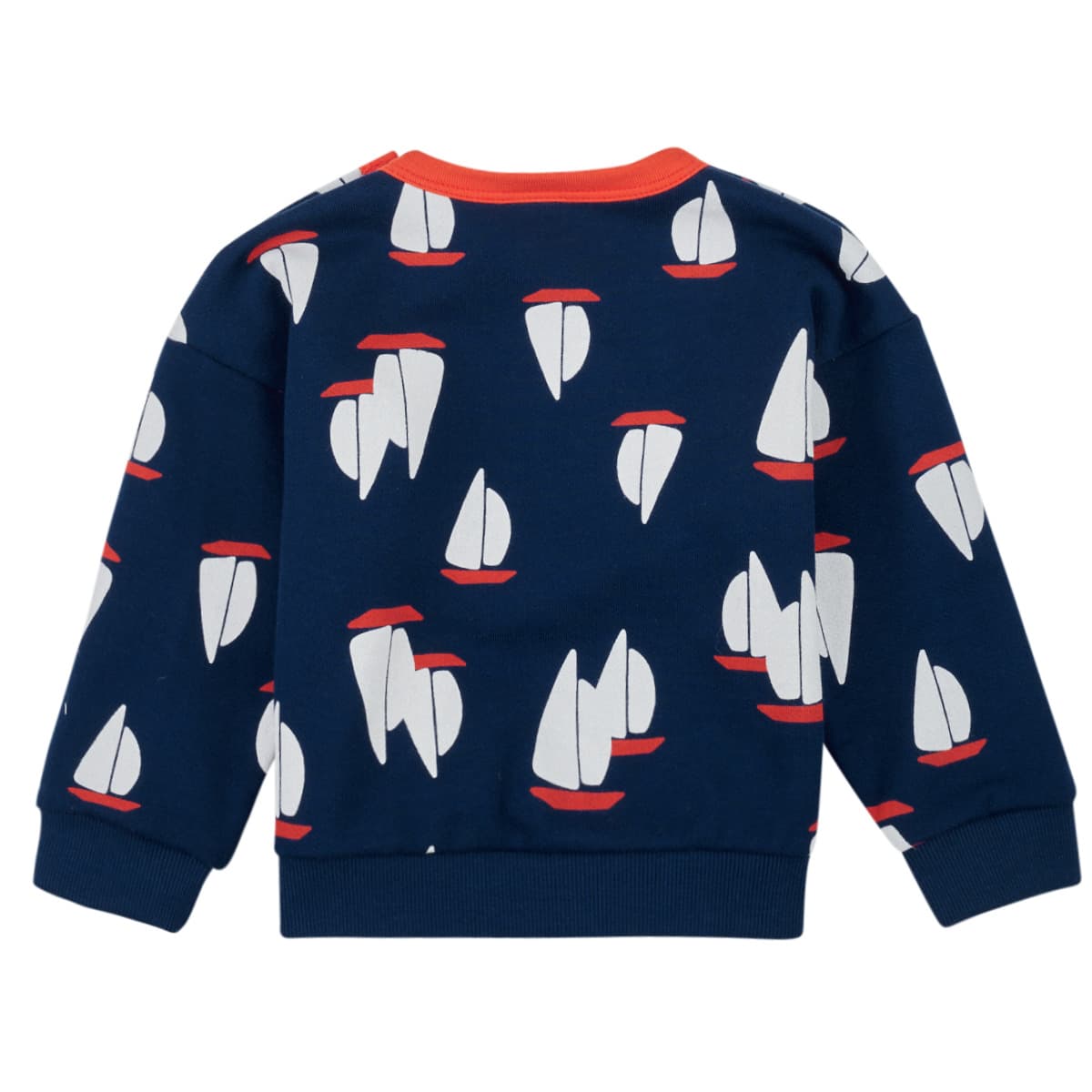 Girls' T-Shirts Petit Bateau Blue