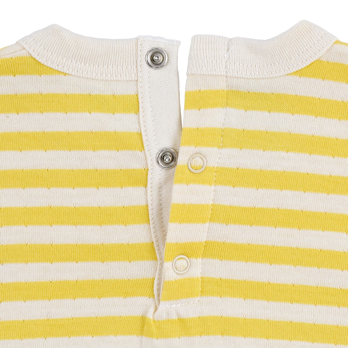 Boys' T-Shirts Petit Bateau Yellow