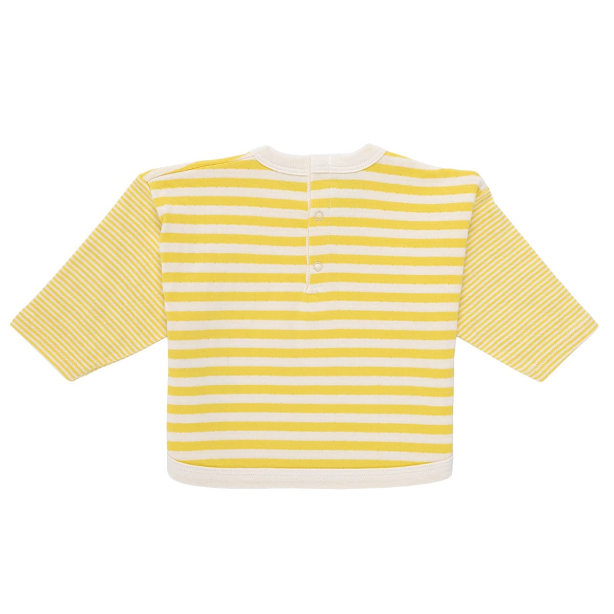Boys' T-Shirts Petit Bateau Yellow