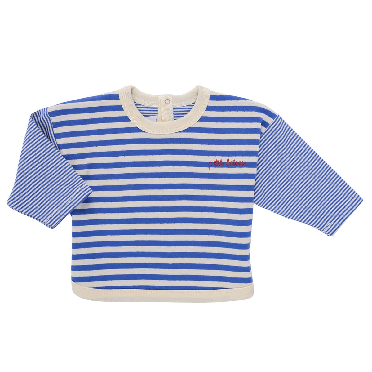 Αθλητικό T-shirt Petit Bateau BARCLAY