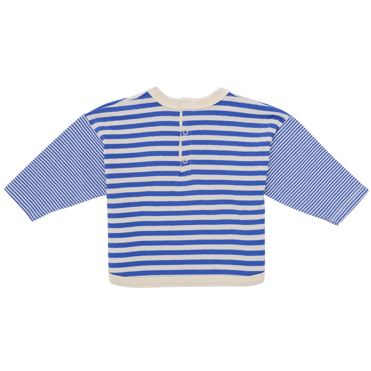 Boys' T-Shirts Petit Bateau Blue