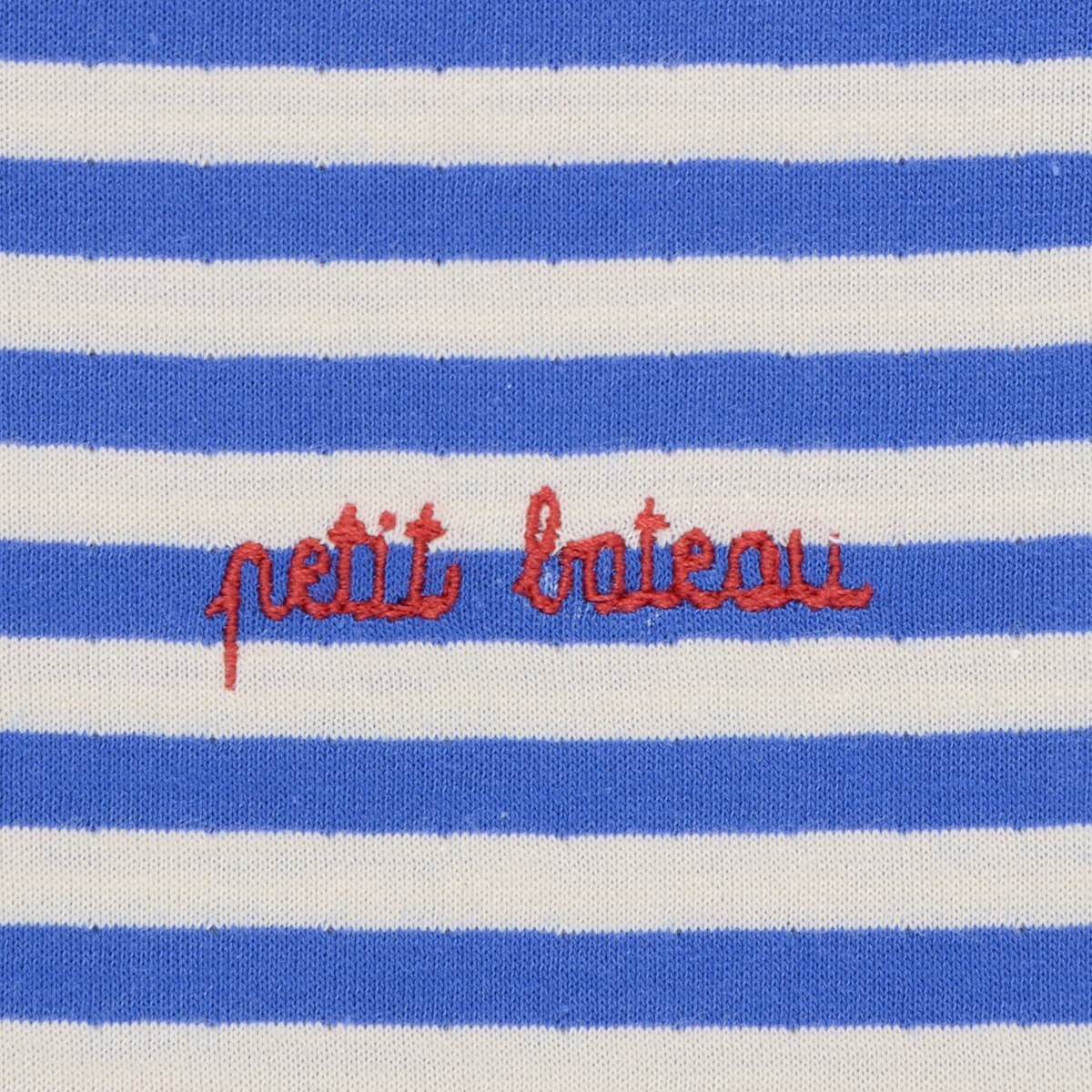 Boys' T-Shirts Petit Bateau Blue