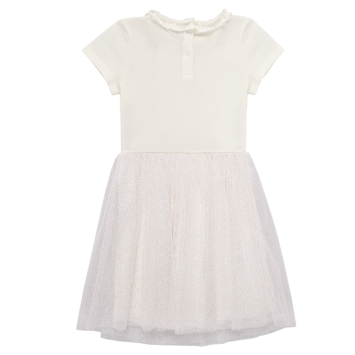 Women's Dresses Petit Bateau White