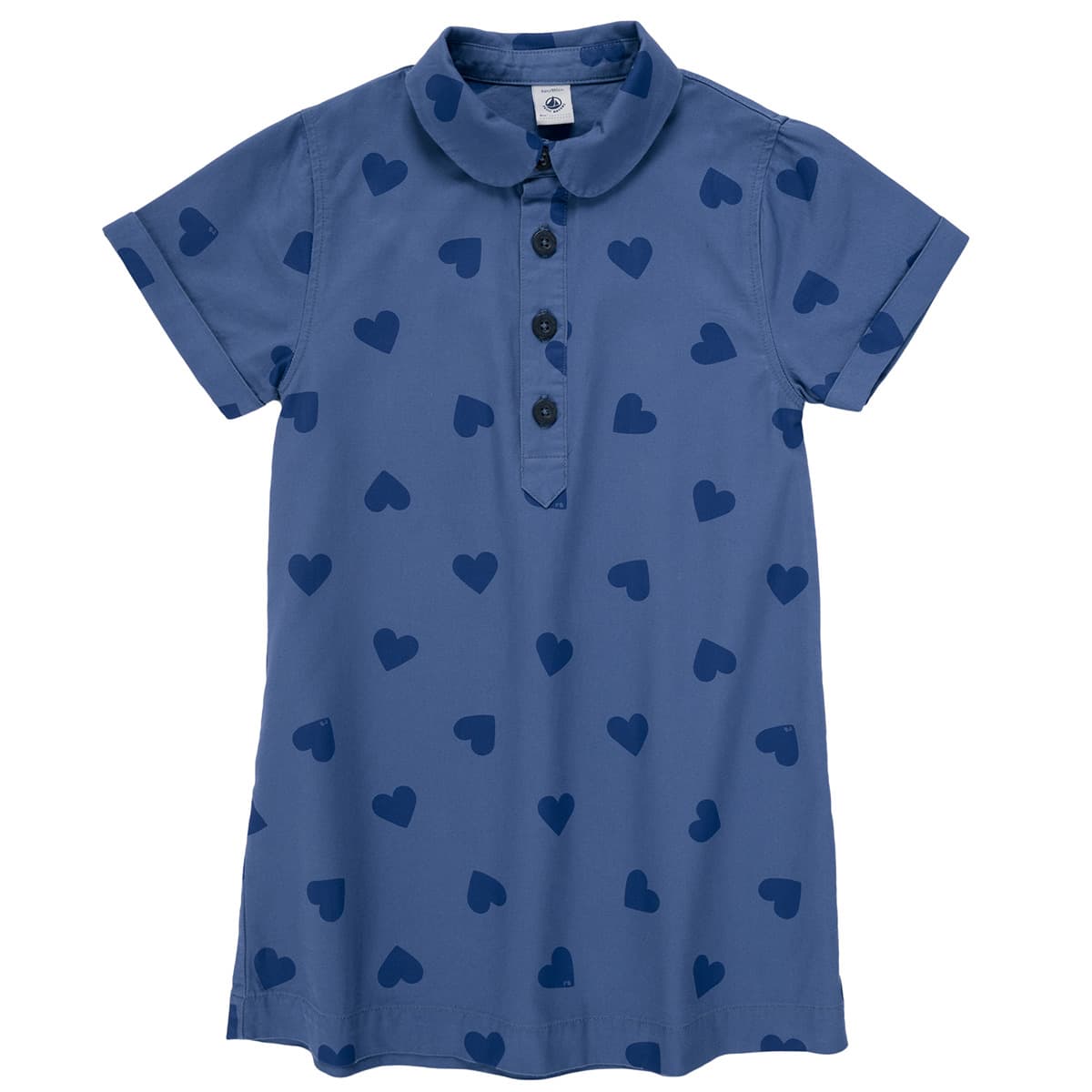 Women's Dresses Petit Bateau Blue