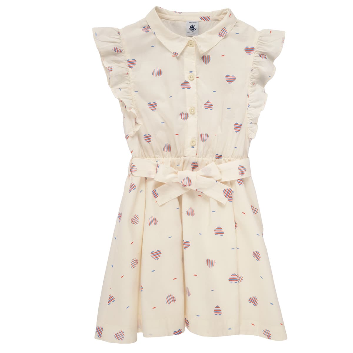 Women's Dresses Petit Bateau Beige