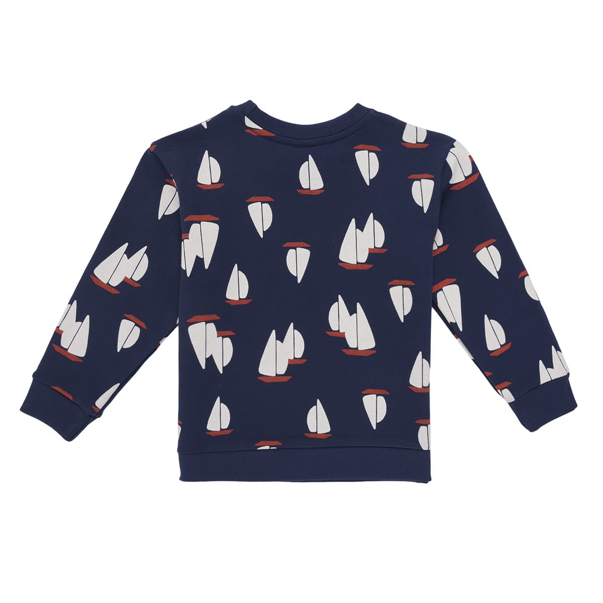 Girls' T-Shirts Petit Bateau Blue