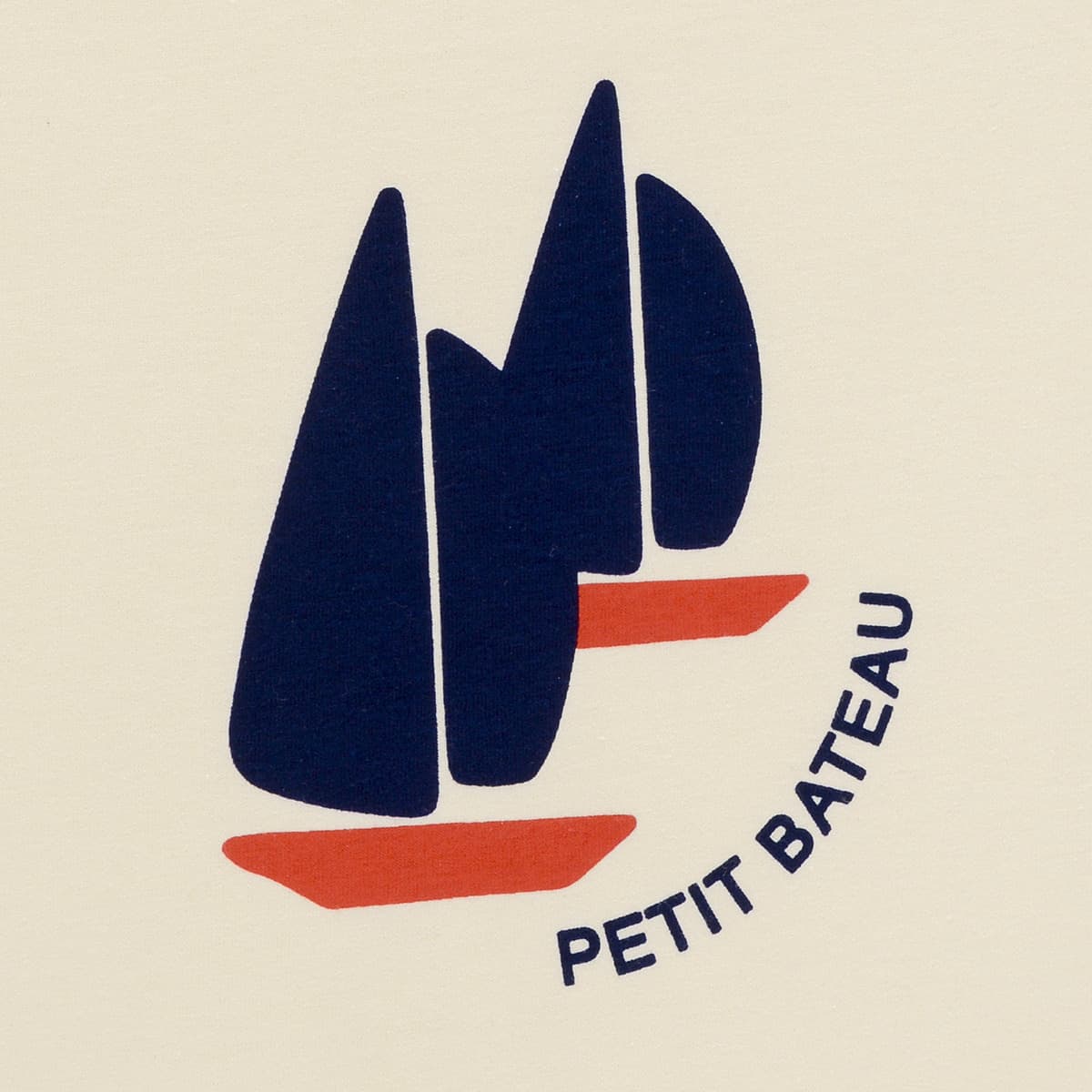 Boys' T-Shirts Petit Bateau Multicolor