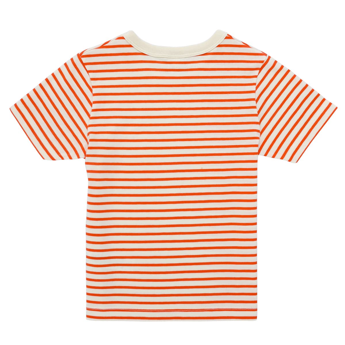 Boys' T-Shirts Petit Bateau Red