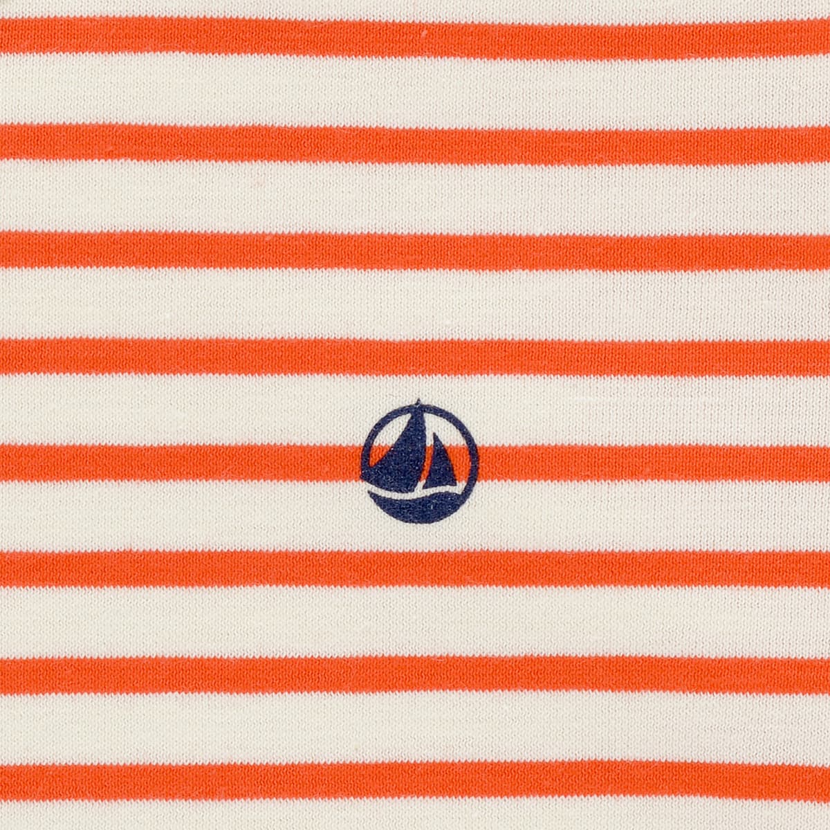 Boys' T-Shirts Petit Bateau Red