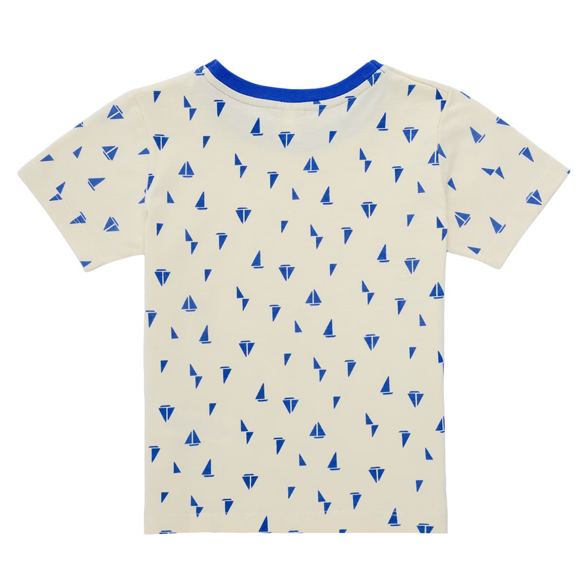 Boys' T-Shirts Petit Bateau Blue