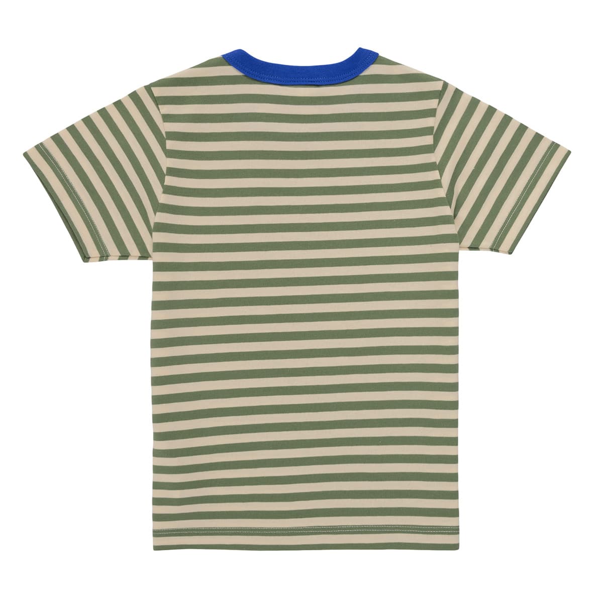 Boys' T-Shirts Petit Bateau Green