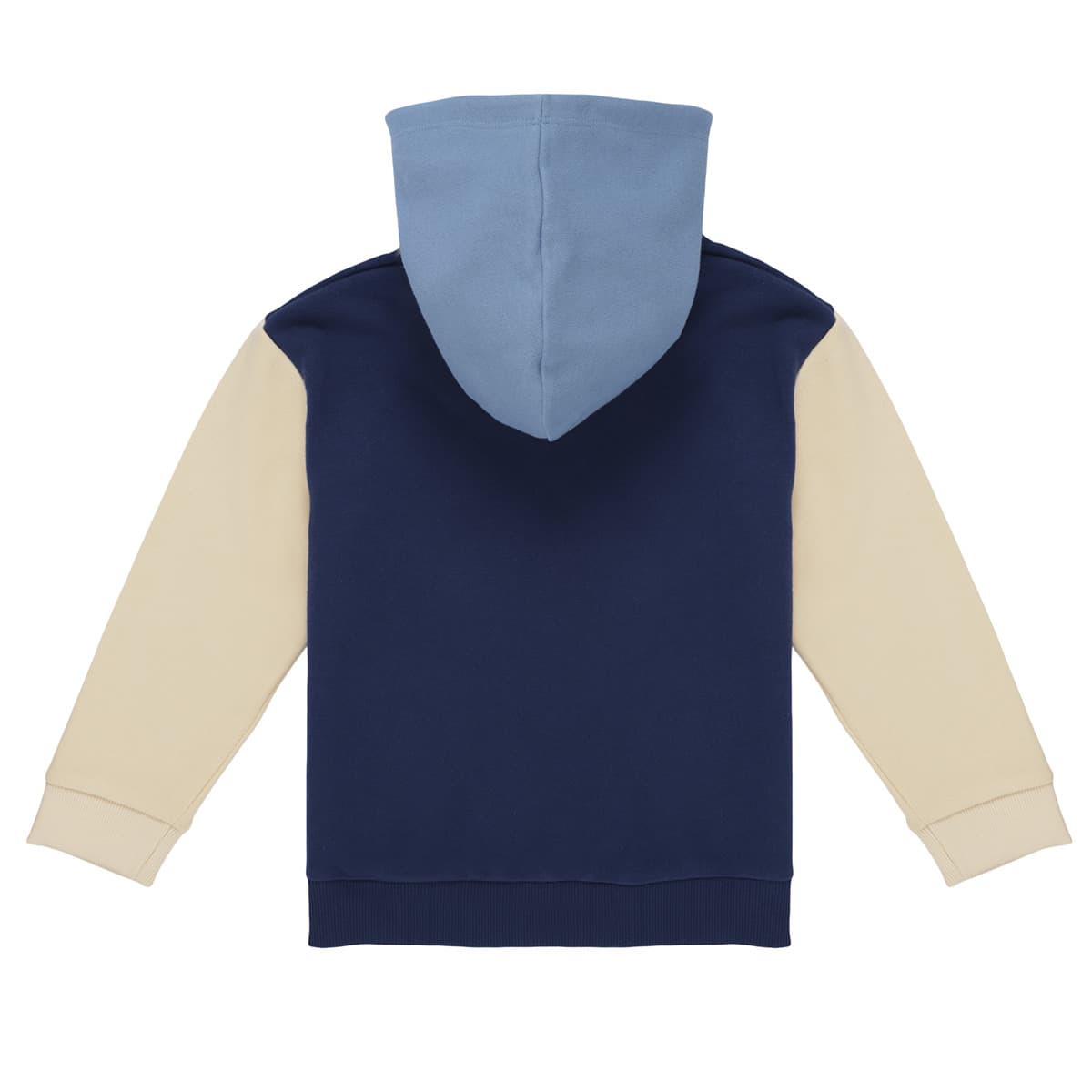 Boys' Hoodies & Sweatshirts Petit Bateau Multicolor