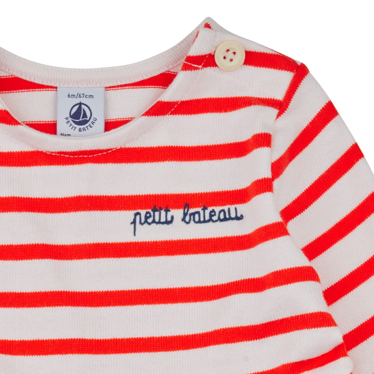 Women's Dresses Petit Bateau Red
