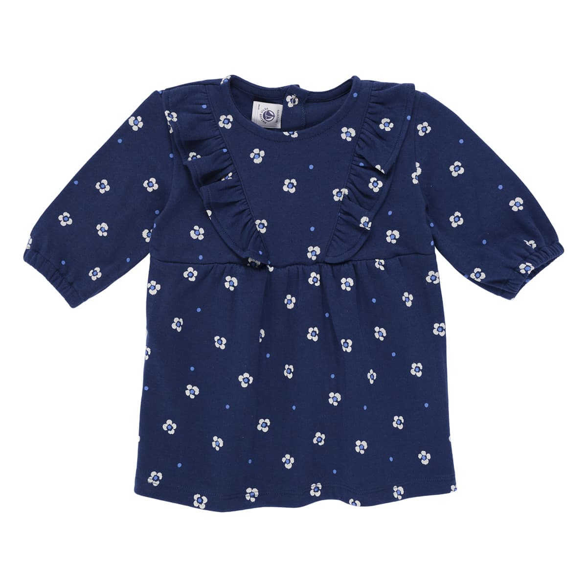 Women's Dresses Petit Bateau Blue